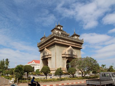 Dec 01, 2014 - Walking Tour Of Vientiane, Laos